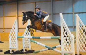 Congratulations to Indie Bussey from Norfolk!